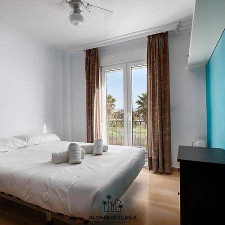 Alamos Beach House By Alohamalaga Villa Торемолинос Екстериор снимка