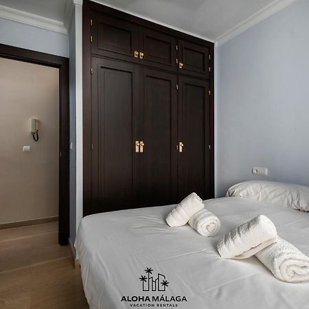 Alamos Beach House By Alohamalaga Villa Торемолинос Екстериор снимка