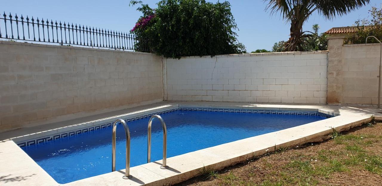 Alamos Beach House By Alohamalaga Villa Торемолинос Екстериор снимка