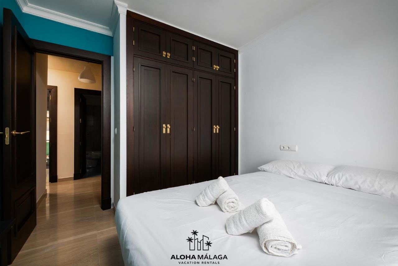 Alamos Beach House By Alohamalaga Villa Торемолинос Екстериор снимка