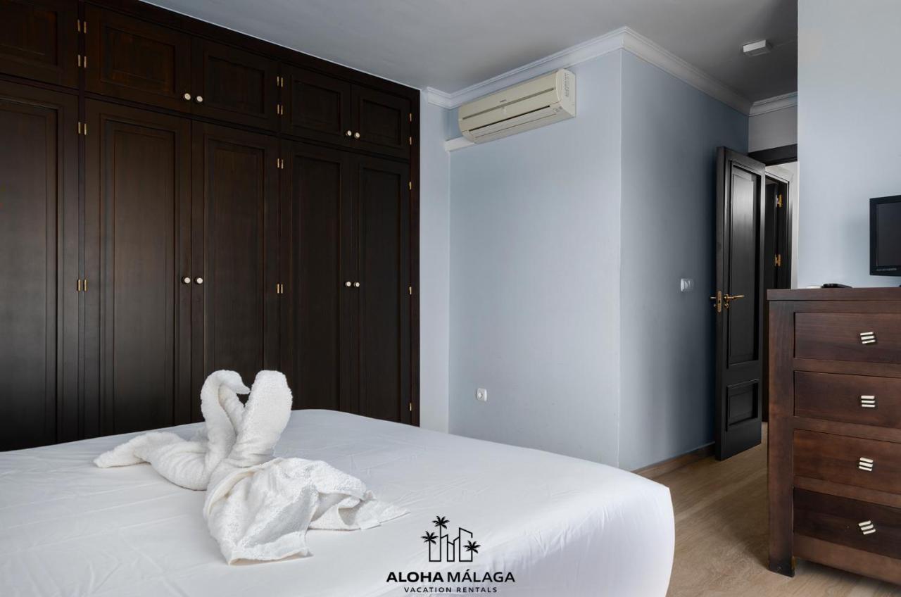 Alamos Beach House By Alohamalaga Villa Торемолинос Екстериор снимка