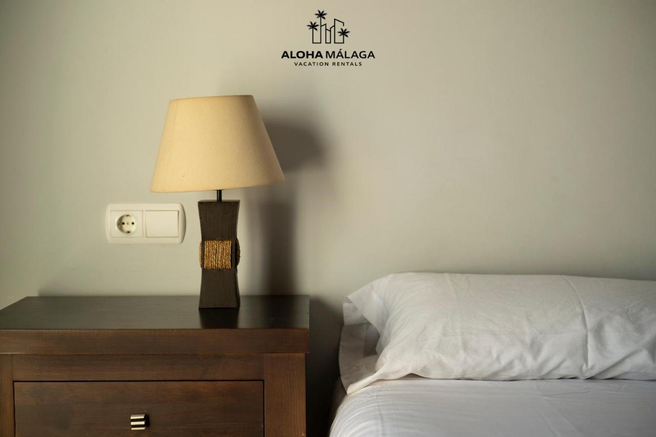 Alamos Beach House By Alohamalaga Villa Торемолинос Екстериор снимка