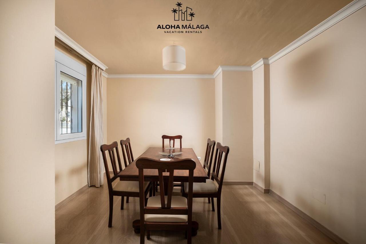 Alamos Beach House By Alohamalaga Villa Торемолинос Екстериор снимка