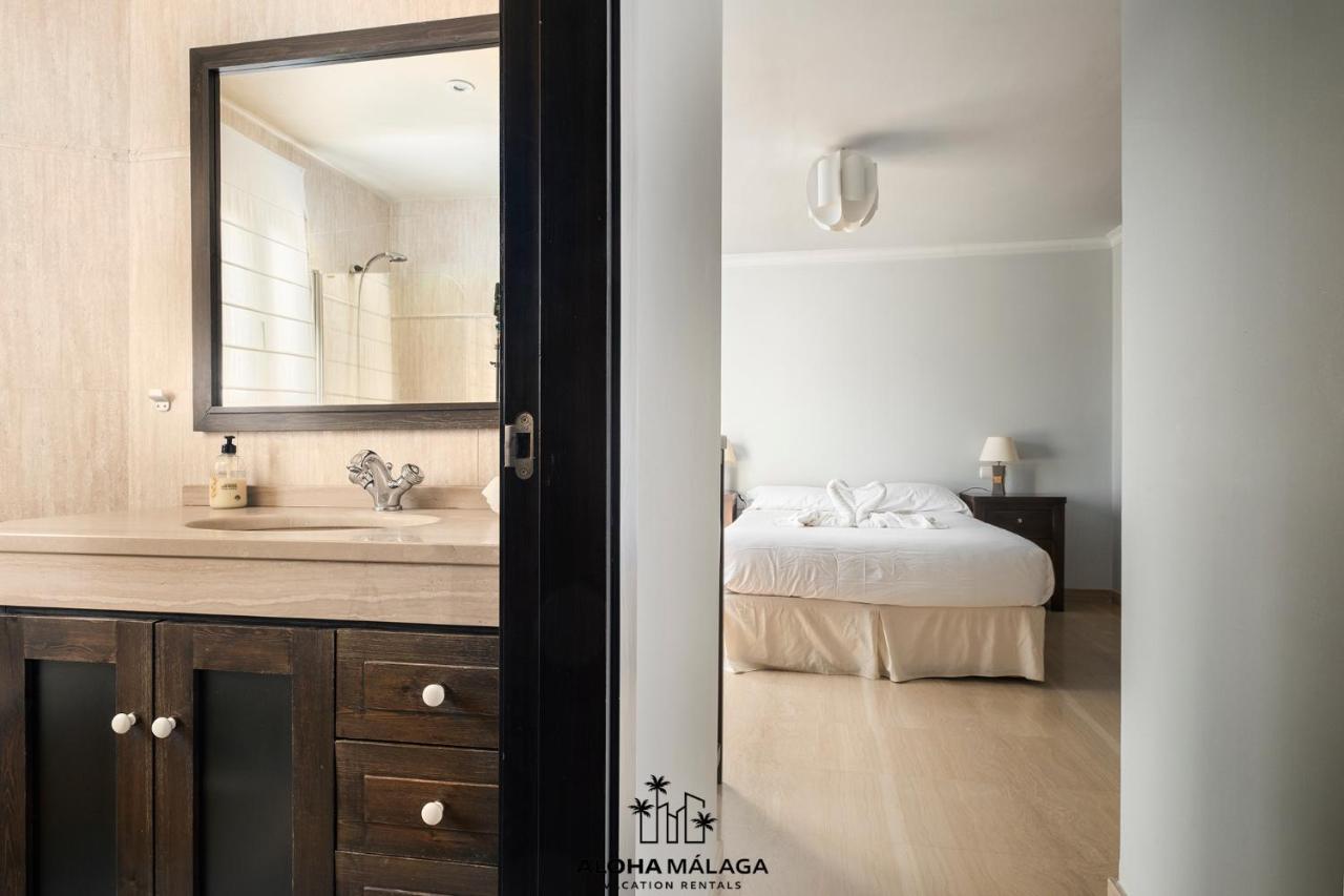 Alamos Beach House By Alohamalaga Villa Торемолинос Екстериор снимка