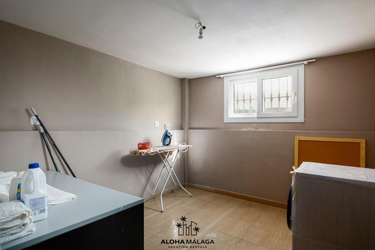 Alamos Beach House By Alohamalaga Villa Торемолинос Екстериор снимка