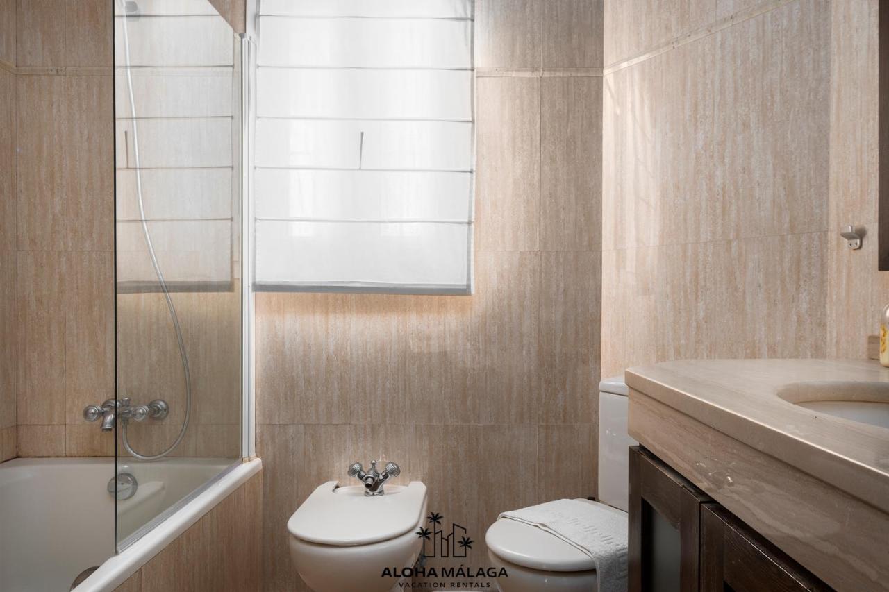 Alamos Beach House By Alohamalaga Villa Торемолинос Екстериор снимка