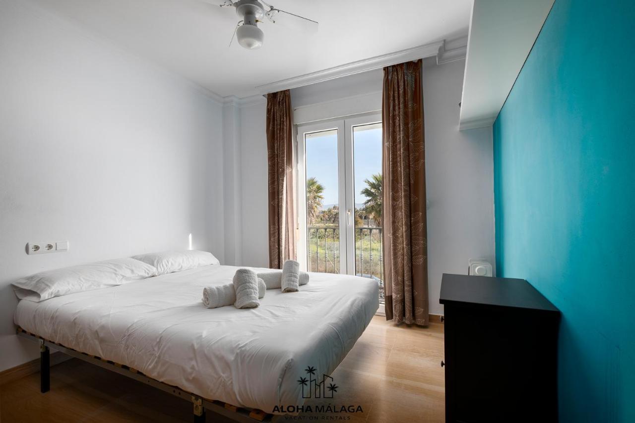 Alamos Beach House By Alohamalaga Villa Торемолинос Екстериор снимка
