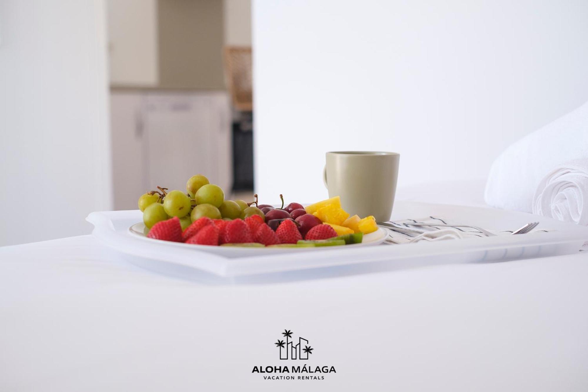 Alamos Beach House By Alohamalaga Villa Торемолинос Екстериор снимка